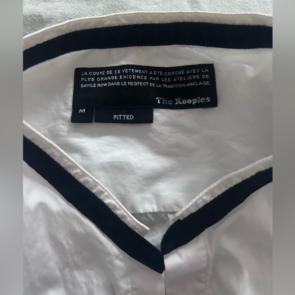 The Kooples Other - The Kooples button down